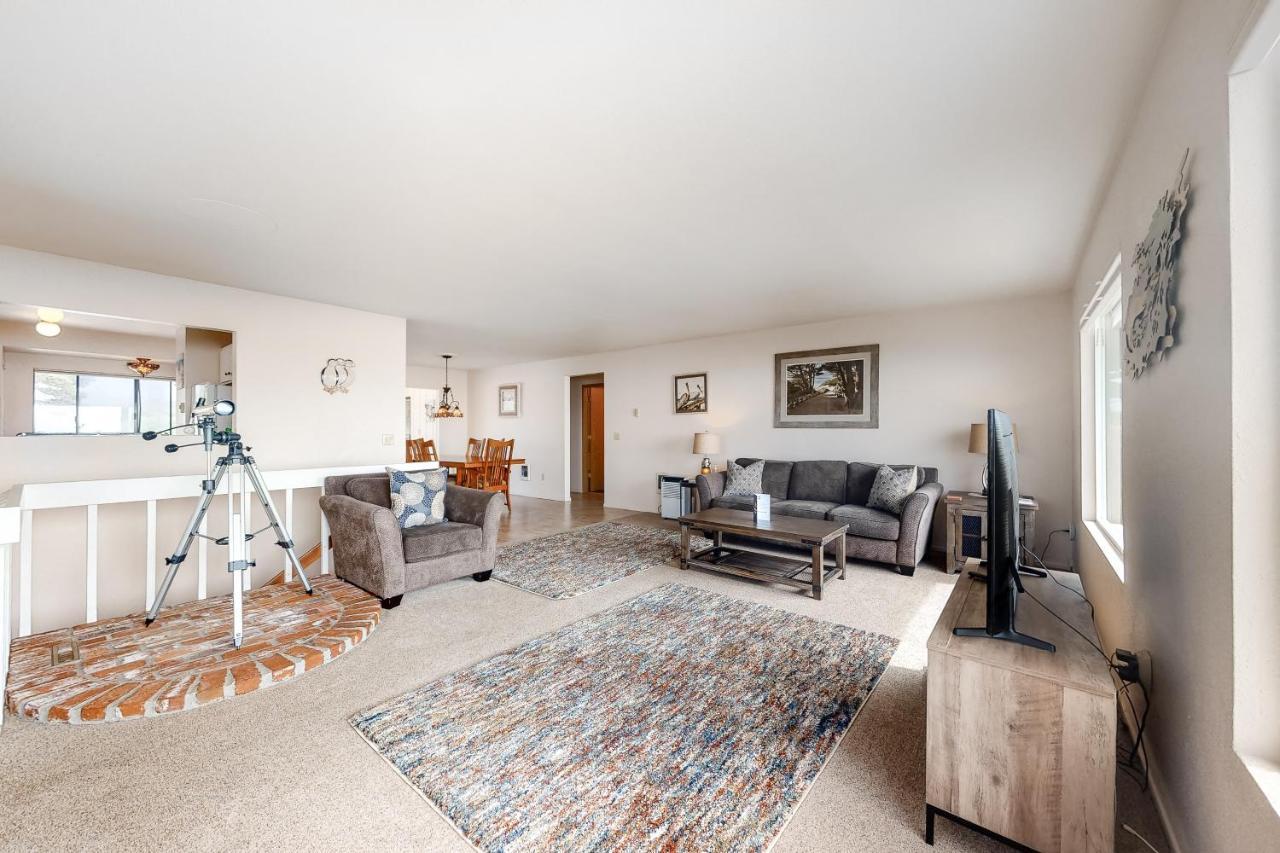 Tidal Links - 4 Bed 3 Bath Vacation Home In Bandon Dunes Luaran gambar
