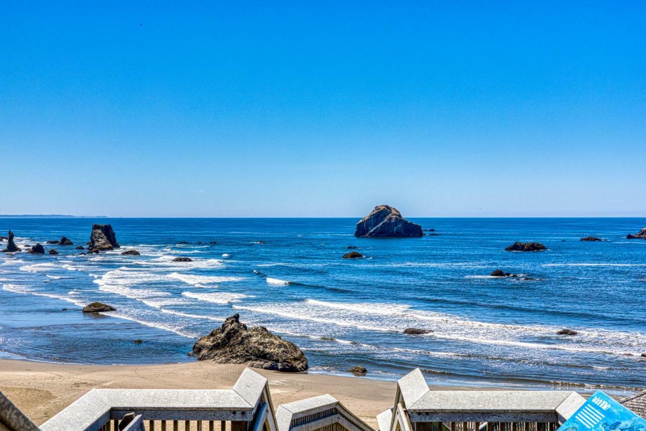 Tidal Links - 4 Bed 3 Bath Vacation Home In Bandon Dunes Luaran gambar