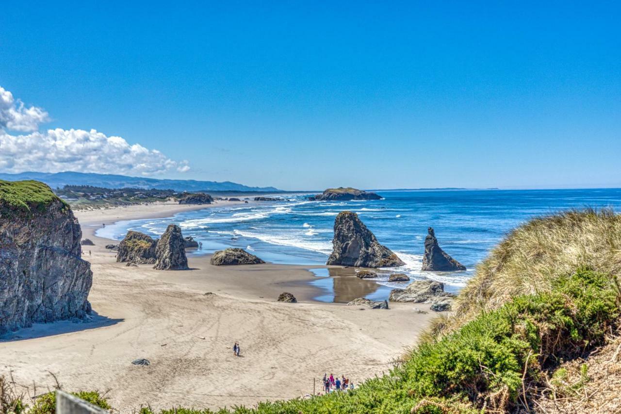 Tidal Links - 4 Bed 3 Bath Vacation Home In Bandon Dunes Luaran gambar
