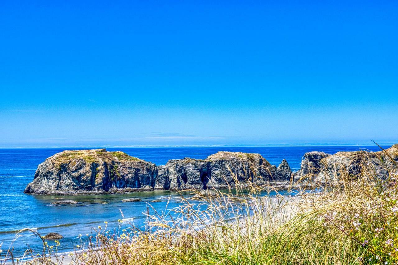 Tidal Links - 4 Bed 3 Bath Vacation Home In Bandon Dunes Luaran gambar