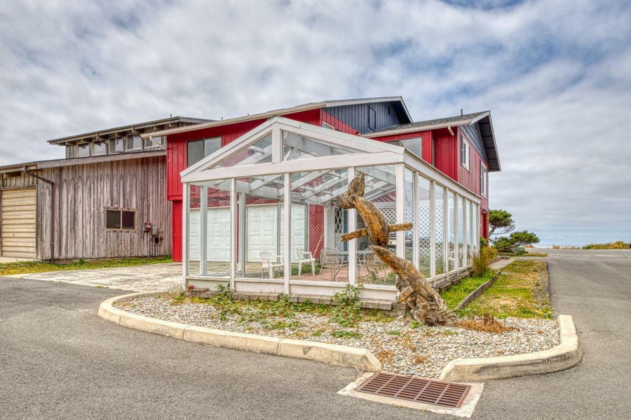 Tidal Links - 4 Bed 3 Bath Vacation Home In Bandon Dunes Luaran gambar